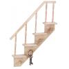 Wood Staircase Shelve wholesale