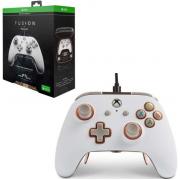 Wholesale PowerA Fusion Pro Wired Controller For Xbox Series X - White