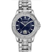 Wholesale Versus VSPH74119 Tokyo Ladies Silver Stainless Steel Quartz Watch
