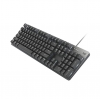 Logitech K845 Mechanical Illuminated Keyboard (Red)