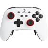 PowerA Fusion Pro White Wireless Controller For Nintendo Switch