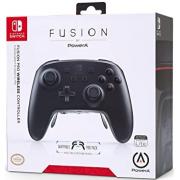 Wholesale PowerA Fusion Pro Black Wireless Controller For Nintendo Switch