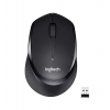 Logitech M330 Wireless Mouse (Black) (910-004924)