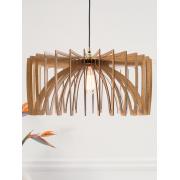 Wholesale Wood Pendant Light Umbrella