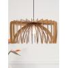 Wood Pendant Light Umbrella wholesale