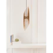 Wholesale Wood Pendant Light Stalactite