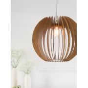 Wholesale Wood Pendant Light Circle