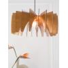 Wood Pendant Light Basic