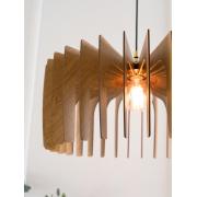 Wholesale Wood Pendant Light Gamma