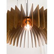 Wholesale Wood Pendant Light Massive