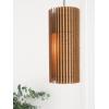 Wood Pendant Light Stylish