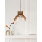 Wholesale Wood Pendant Light Hat