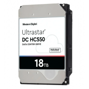 Wholesale WD UltraStar DC HC550 SATA III HHD (18TB, WUH721818ALE6L4)