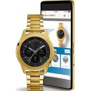 Wholesale Guess Connect Cassidy C1002M3 Ladies Touchscreen Smartwatch - Gold
