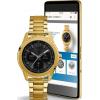 Guess Connect Cassidy C1002M3 Ladies Touchscreen Smartwatch - Gold
