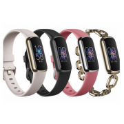 Wholesale Fitbit Luxe (Orchid / Platinum Stainless Steel)