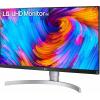 LG 27UL650-W 27 Inch Class 4K Ultra HD IPS LED Display Gaming Monitor