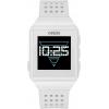 Guess Connect Digital Plus Logan C3002M3 Men's Smart Watch - White