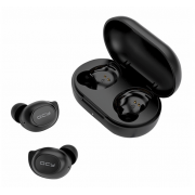 Wholesale QCY T9S Bluetooth Headset (Black)