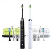 Wholesale Philips Sonicare DiamondClean Rechargeable Toothbrushes - 2-Pack
