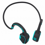 Wholesale Alova Openear Wave Bone Conduction Headphones (Blue)