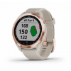 Garmin Approach S60 GPS Golf Watch (Rose Gold)