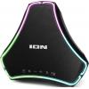 ION Audio Triumph Waterproof Floating Boombox with Bluetooth and LED Illumination