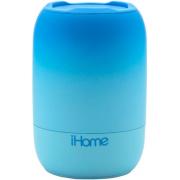 Wholesale IHome Playfade Portable Bluetooth Speaker - Blue