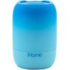 iHome Playfade Portable Bluetooth Speaker - Blue