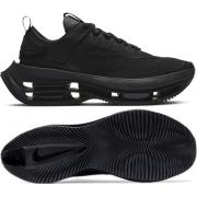 Wholesale Original Nike W-Zoom Double Stacked CZ2909_001 Black Sneakers