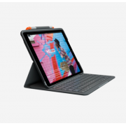 Wholesale Logitech Slim Folio Case With Integrated Bluetooth Keyboard