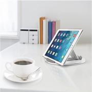 Wholesale Metal Adjustable Desk Tablet Stand Foldable IPad Holder