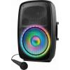 ION Audio Total PA Glow 3 High Power Bluetooth PA System With Lights