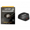 Lexar Multi Card 3-in-1 USB 3.1 Card Reader (LRW500URB)