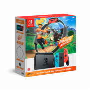 Wholesale Nintendo Switch Console With Ring Fit Adventure