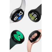 Wholesale Samsung Galaxy Watch 4 R860 (40mm, Silver, Aluminum)