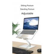Wholesale Adjustable Desk Laptop Stand For Mac, Dell, HP, Samsung