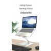 Adjustable Desk Laptop Stand For Mac, Dell, HP, Samsung