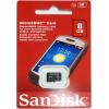 SanDisk MicroSDHC Memory Card 8 GB SDSDQM-008G