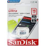 Wholesale SanDisk Ultra MicroSD 16 GB SDSQUNS-016G