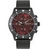 Original Kenneth Cole New York Stainless Steel Men's Quartz Multifunction Wristwatches 
