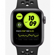 Wholesale Apple Watch Nike Series 6 40mm (M02K3)