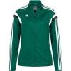 Adidas G90433 Original Men's 3-Stripe Green Sports Jacket