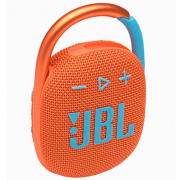 Wholesale JBL Clip 4 Portable Bluetooth Speaker (Orange)