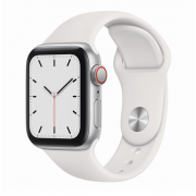 Wholesale Apple Watch Series 6 40mm LTE M02N3, Silver Aluminium White