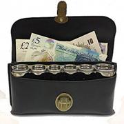 Wholesale Wallet With UK Coin Holder,Pound Coin Wallet