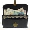 Wallet With UK Coin Holder,Pound Coin Wallet