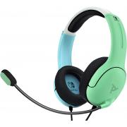 Wholesale PDP Gaming LVL40 Wired Stereo Headset For Nintendo Switch - Green