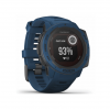 Garmin Instinct Solar GPS Watch (Tidal Blue, 010-02293-11)