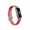 Fitbit Luxe Activity Tracker (Platinum/Orchid, FB422SRMG)